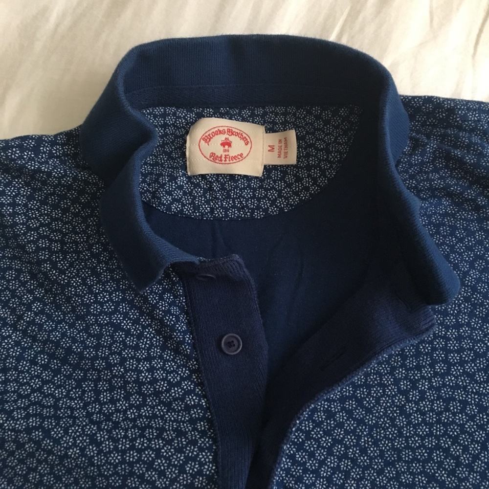 Brooks Brothers Polo